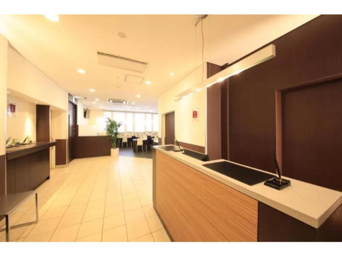 R & B Hotel Kamata Higashiguchi - Vacation Stay 14835V Tóquio Exterior foto